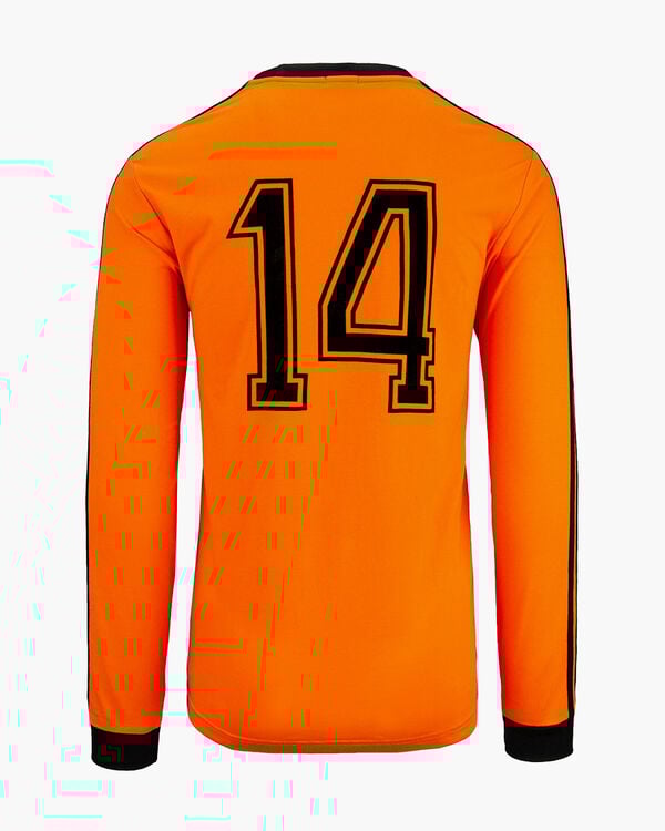 Cruyff World Cup Tee LS Code: CA1400191420-400