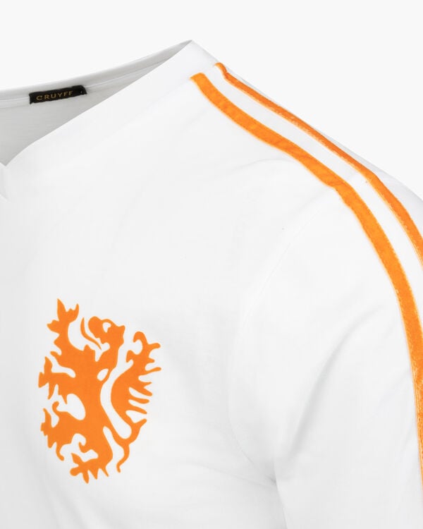 Cruyff World Cup Tee LS Code: CA2730000020-100