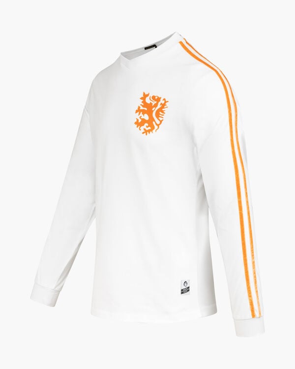 Cruyff World Cup Tee LS Code: CA2730000020-100
