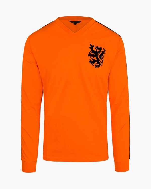 cruyff World Cup Tee LS code: CA2730000020-400