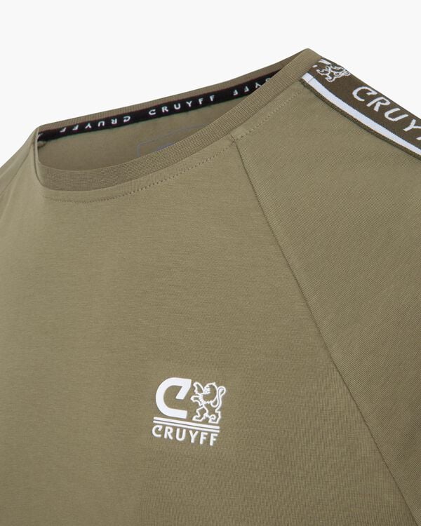 Cruyff Xicota Tee Code: CSA241010-502