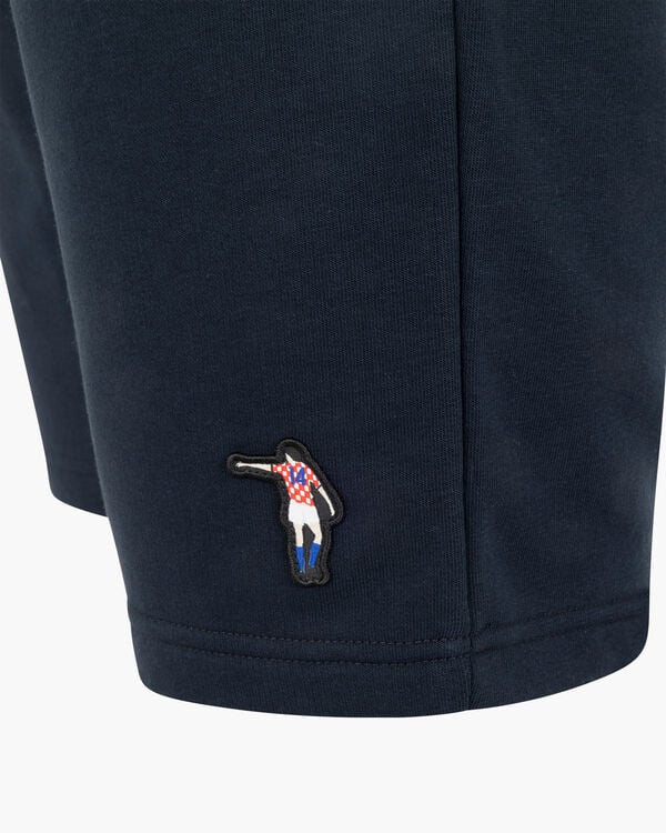 Cruyff Dos Rayas French Terry Short - Croatia Code: CA242162-673
