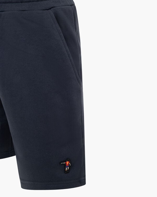 Cruyff Dos Rayas French Terry Short - Spain Code: CA242162-601