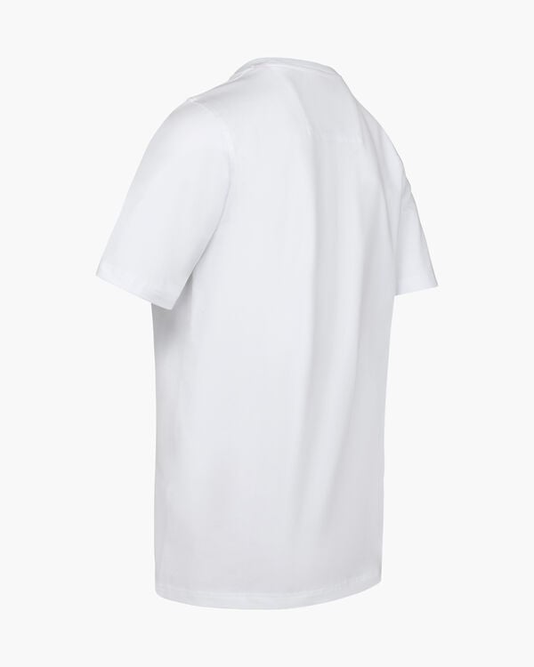 Cruyff Dos Rayas Graphic Tee - Croatia Code: CA242161-153