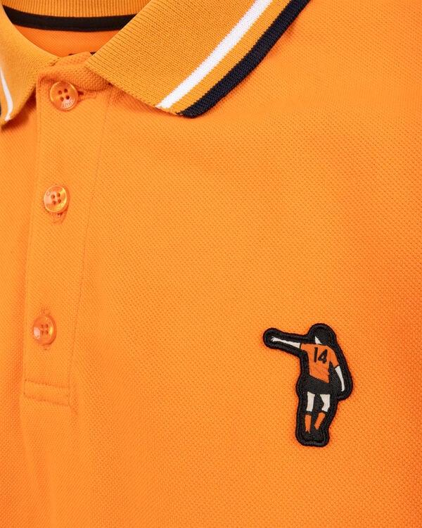 Cruyff Dos Rayas Polo - Netherlands Code: CA242160-400