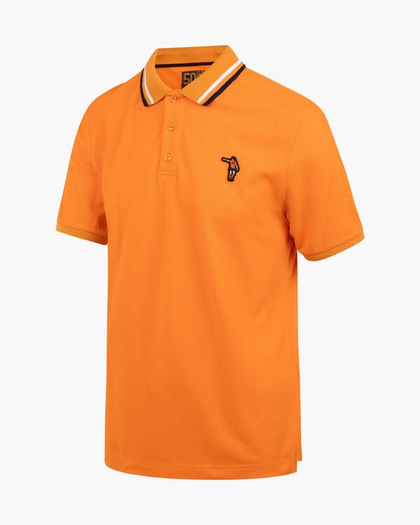 Cruyff Dos Rayas Polo - Netherlands Code: CA242160-400
