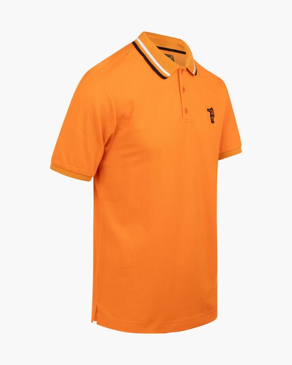 Cruyff Dos Rayas Polo - Netherlands Code: CA242160-400
