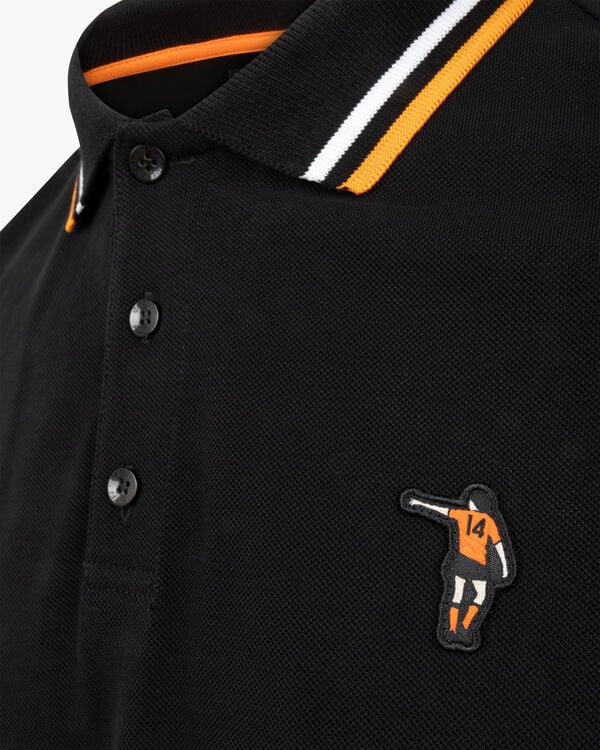 Cruyff Dos Rayas Polo - Netherlands Code: CA242160-998