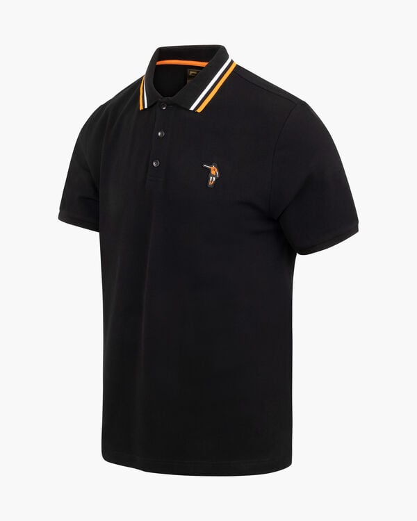 Cruyff Dos Rayas Polo - Netherlands Code: CA242160-998