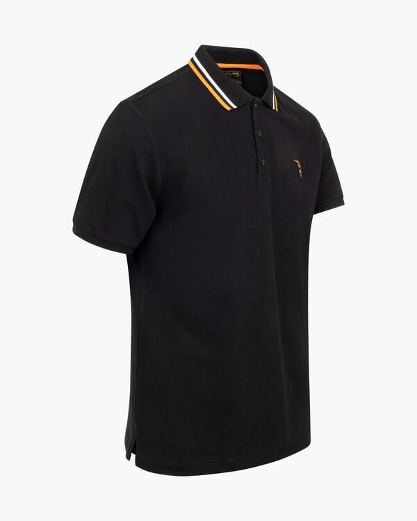 Cruyff Dos Rayas Polo - Netherlands Code: CA242160-998
