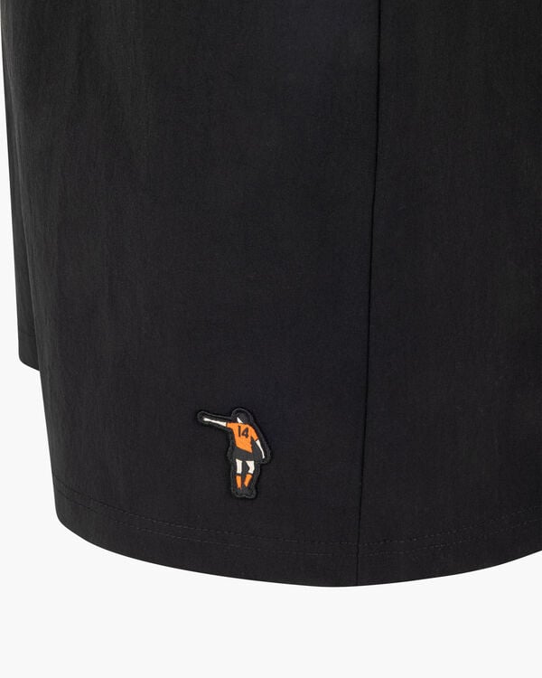 Cruyff Dos Rayas Woven Short - Netherlands Code: CA242166-998