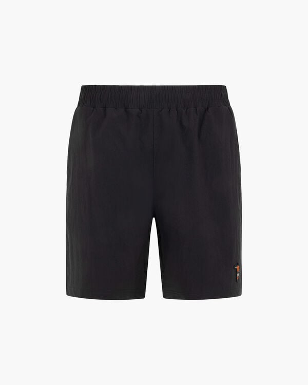 Cruyff Dos Rayas Woven Short - Netherlands Code: CA242166-998