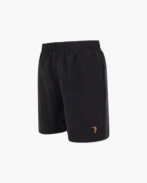 Cruyff Dos Rayas Woven Short - Netherlands Code: CA242166-998
