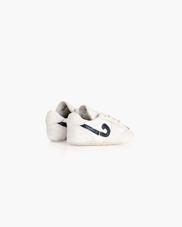 Cruyff Faas Jr. - White/Blue/Ice - Nappa/Suede/Patent Code: C34204230-155