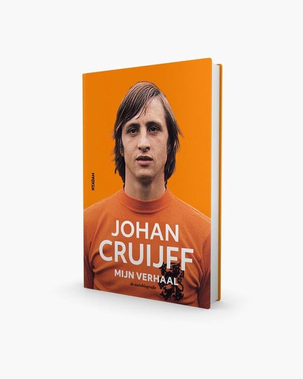cruyff Johan Cruijff – Mijn Verhaal code: CC9009161210-999