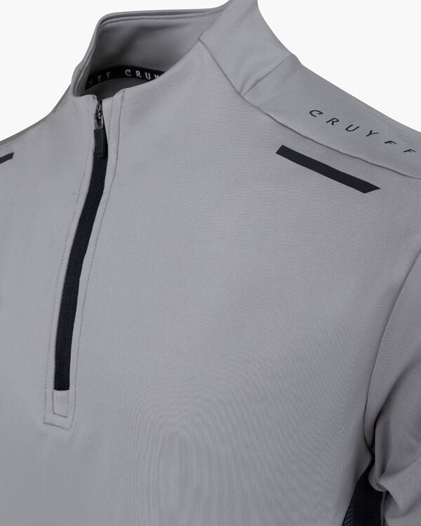 Cruyff Metabolic 1/4 Zip LS Top Code: CSAJ243006-900