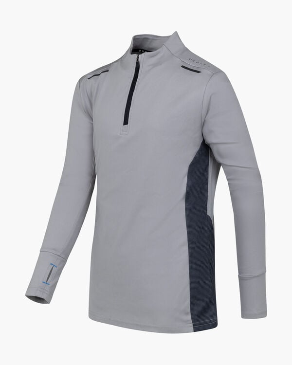 Cruyff Metabolic 1/4 Zip LS Top Code: CSAJ243006-900