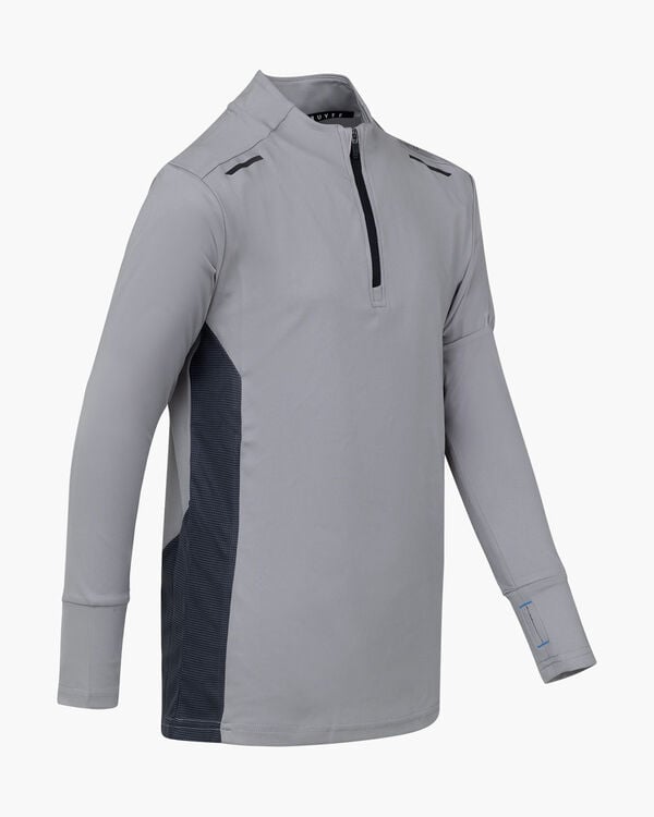 Cruyff Metabolic 1/4 Zip LS Top Code: CSAJ243006-900