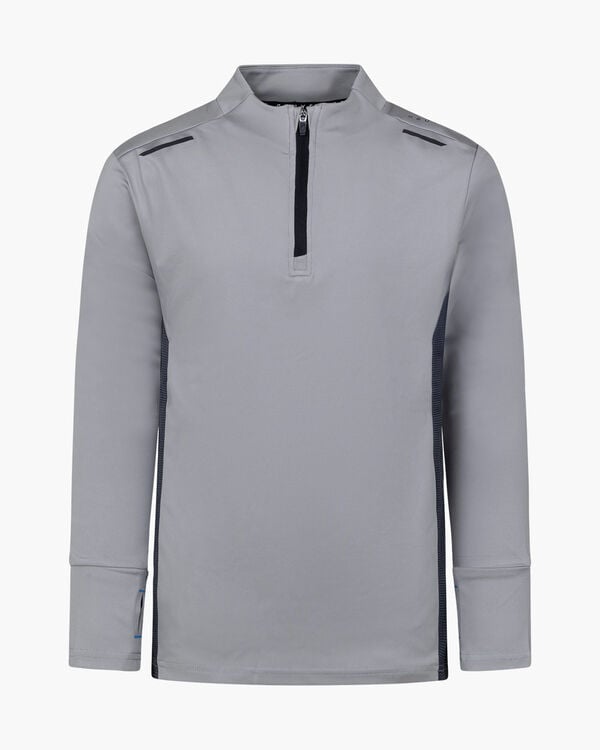 cruyff Metabolic 1/4 Zip LS Top code: CSAJ243006-900
