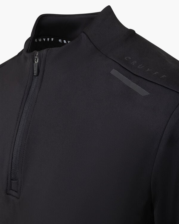 Cruyff Metabolic 1/4 Zip LS Top Code: CSAJ243006-998