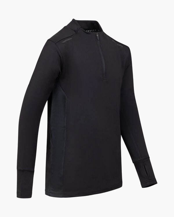 Cruyff Metabolic 1/4 Zip LS Top Code: CSAJ243006-998
