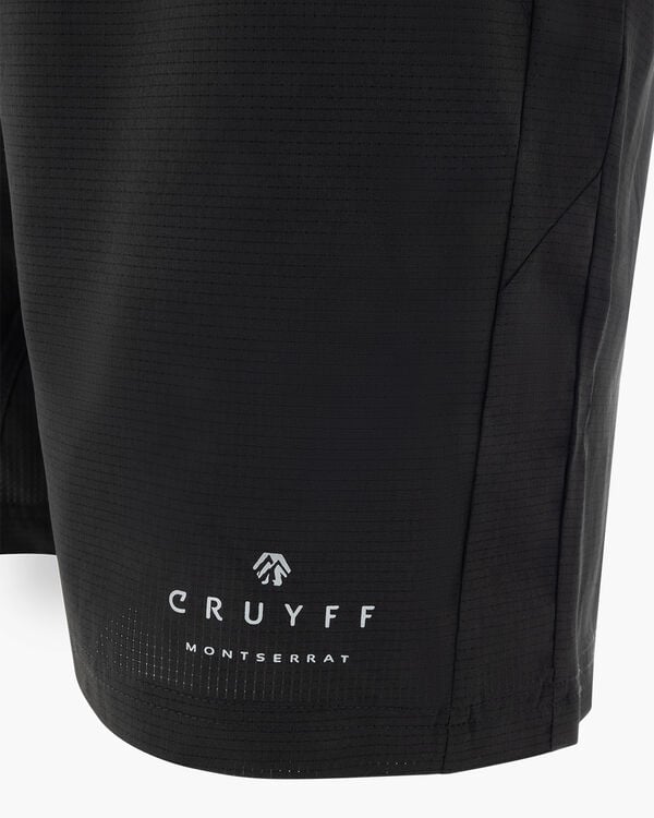 Cruyff Traverse Woven Running Short Code: CSA241820-998