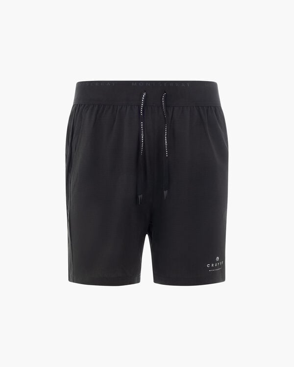 Cruyff Traverse Woven Running Short Code: CSA241820-998