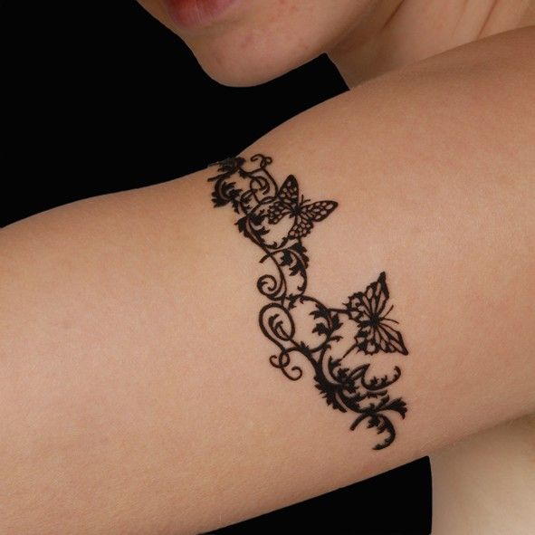 curasano 3D Tattoos - Bracelet v2