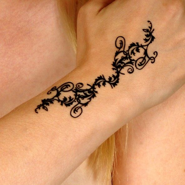 curasano 3D Tattoos - Bracelet v3