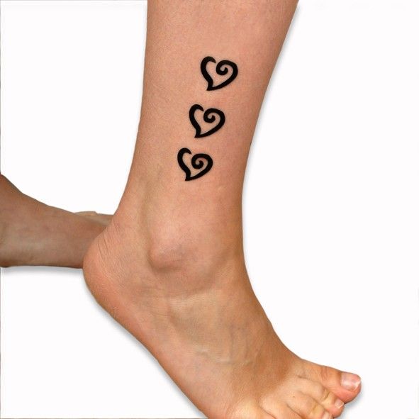 curasano 3D Tattoos - Triangle