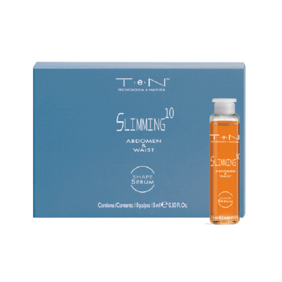 curasano Abdomen & Waist Shape Serum (10 x 15ml)