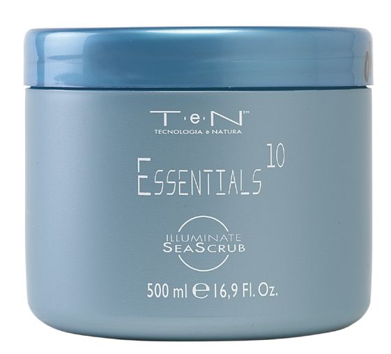 curasano Bodyscrub met zeezout en essentiële oliën