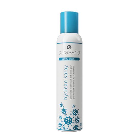 curasano Curasano Hyclean Aerosol Spray 200ml