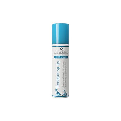 curasano Curasano Hyclean Aerosol Spray 50ml