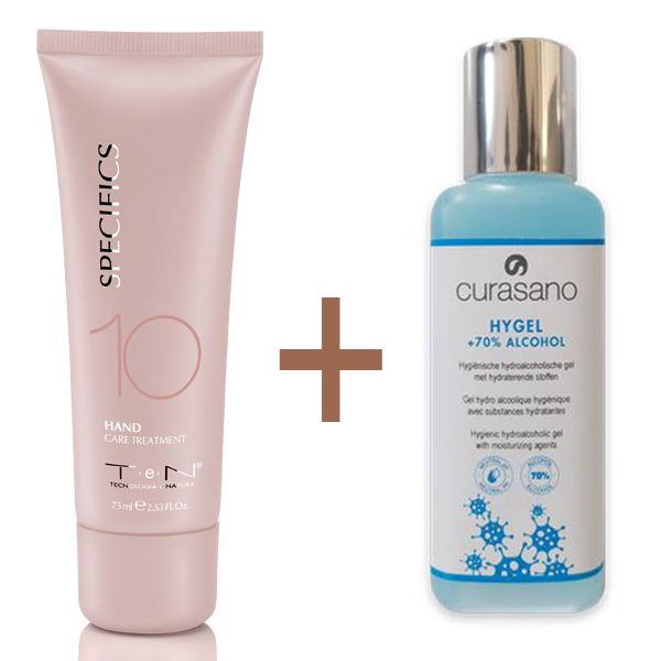 curasano Curasano Hygel Deluxe