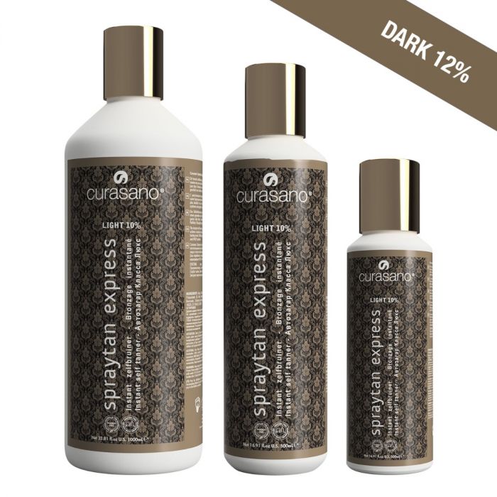 curasano Curasano Lotions Pro Dark 12%