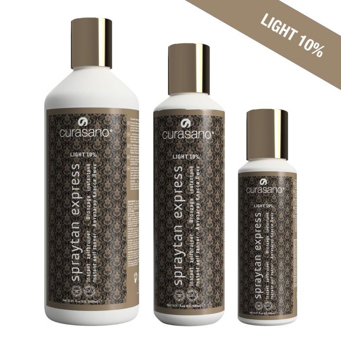 curasano Curasano Lotions Pro Light 10%