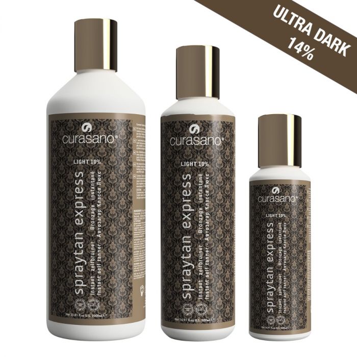 curasano Curasano Lotions Pro Ultra Dark 14%