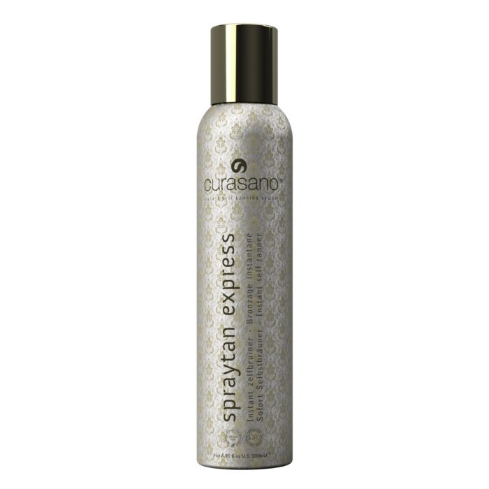 curasano Curasano Spraytan Express 200ml + Sentz
