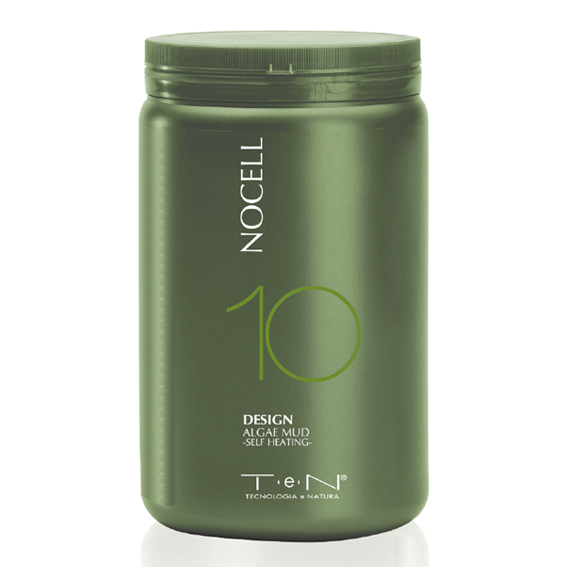 curasano DESIGN ALGAE MUD – SELF HEATING