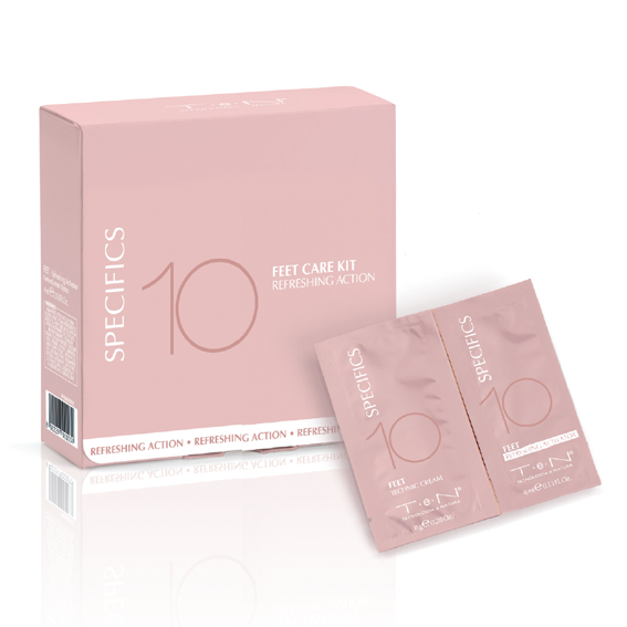 curasano FEET CARE KIT – REFRESHING EFFECT