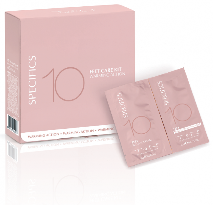 curasano FEET CARE KIT – WARMING EFFECT