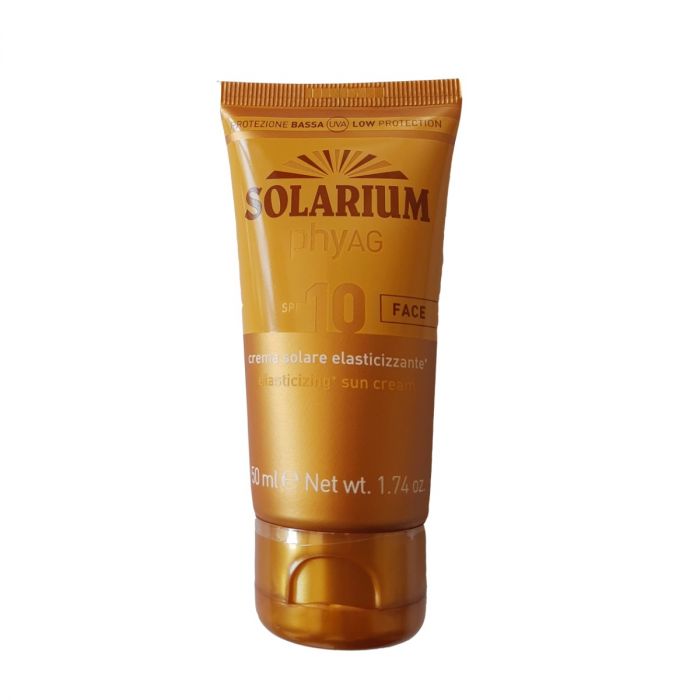 curasano Gelaatszonnecrème SPF 10