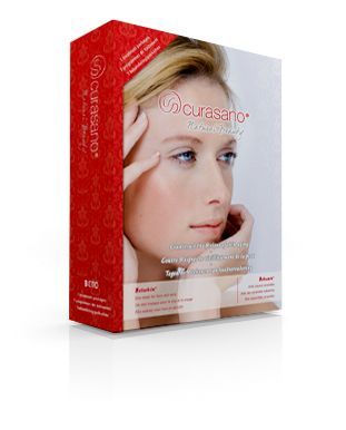 curasano Masker voor hals en gelaat