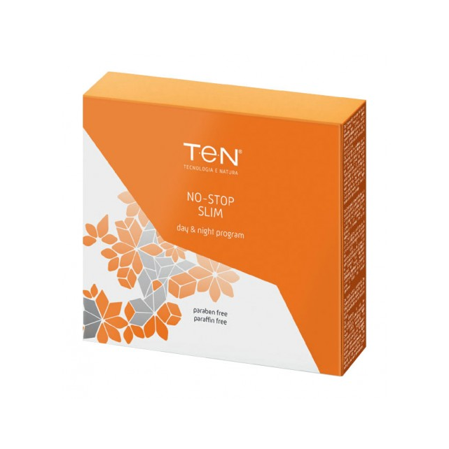 curasano No-Stop Slim - Day & night program