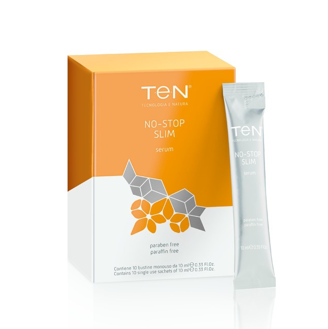 curasano No-Stop Slim - Serum