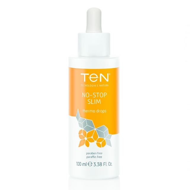 curasano No-Stop Slim - Termo drops (100ml)