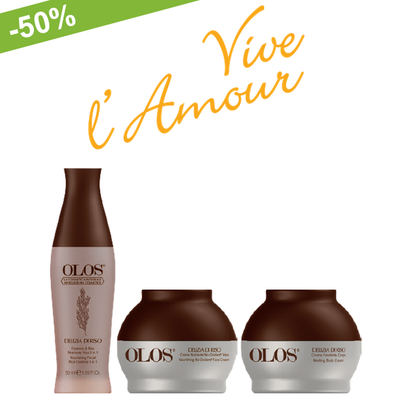 curasano Paris - Nourishing Beauty Kit