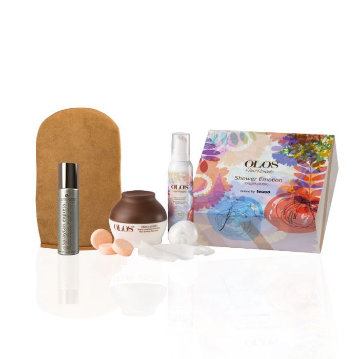 curasano Relaxerend Verwenpakket