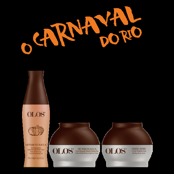 Curasano Rio De Janeiro - Voor Een Evenwichtige Huid